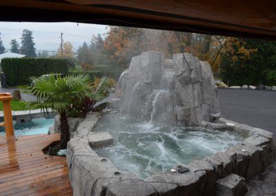 Custom Swimming Pool and Hot Tub, VSS Pools Vancouver BC