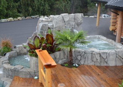 Custom Swimming Pool and Hot Tub, VSS Pools Vancouver BC
