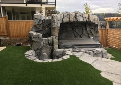 Custom Swimming Pool and Hot Tub, VSS Pools Vancouver BC