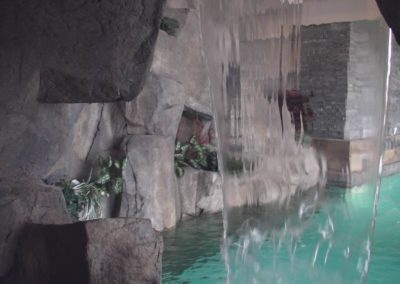 Water Feature, Custom Hot Tub, VSS Pools, Vancouver BC