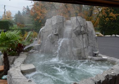 Custom Hot Tub, VSS Pools, Vancouver BC