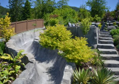 Custom Water Feature, VSS Pools, Vancouver BC