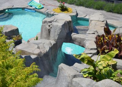 Custom Swimming Pool, VSS Pools, Vancouver BC